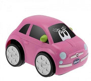 Chicco gioco fiat 500 rossa