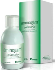 Collutorio aminogam 200 ml