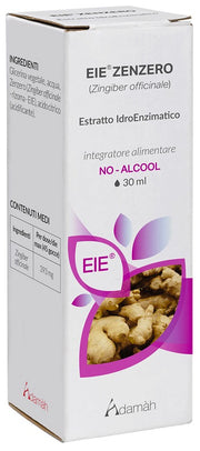 Eie zenzero 30 ml