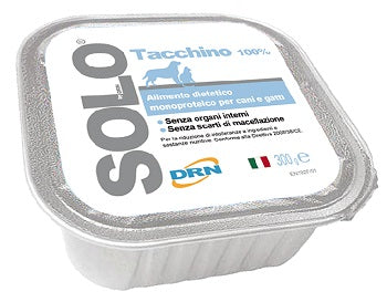 Solo tacchino 300 g