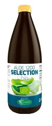 Aloe 1200 selec bio puro succo 1000 ml