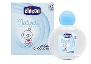 Chicco acqua di colonia natural sensation 100 ml
