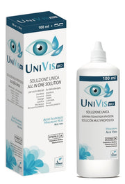 Univis bio travel kit 100 ml