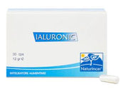 Ialuronic naturincas 30 capsule