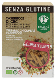 Specialita' 100% legumi caserecce ceci 250 g