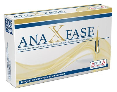 Anaxfase 30 compresse