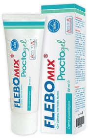 Flebomix proctogel crema gel emorroidi 50 ml