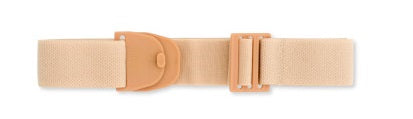 Cintura stomia dansac beige 150 cm