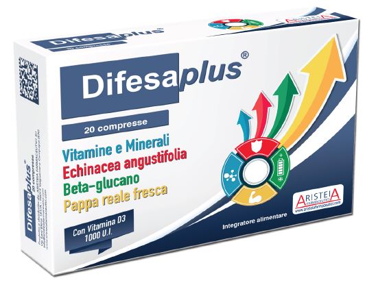 Difesaplus 20 compresse