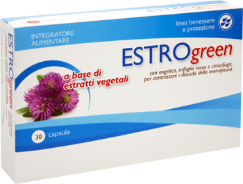 Estrogreen 30 capsule
