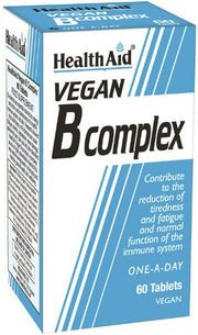 B complex vegan 60 compresse