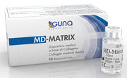 Md-matrix italia 10 vials iniettabili 2 ml