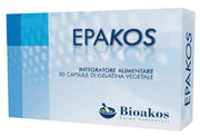 Epakos 30 capsule 550 mg