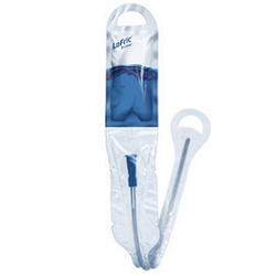 Catetere urinario monouso autolubrificante idrofilo pobe lubrificazione tramite polivinilpirrolidone soluzione salina sterile integrata lofric primo donna ch16 20 cm 30 pezzi