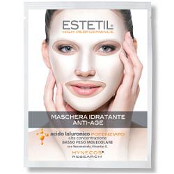 Estetil maschera idratante acido ialuronico 17 ml