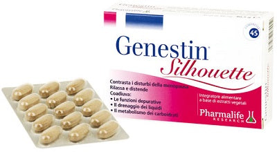 Genestin silhouette 45 compresse