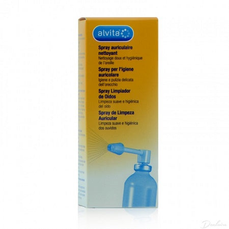 Alvita spray auricolare 100ml