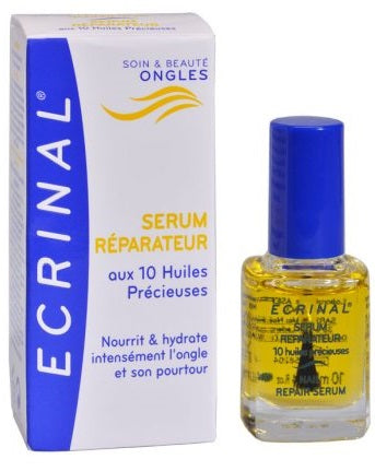 Ecrinal siero riparatore unghie 10 ml