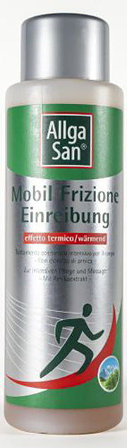 Allga friz einreibung 250 ml
