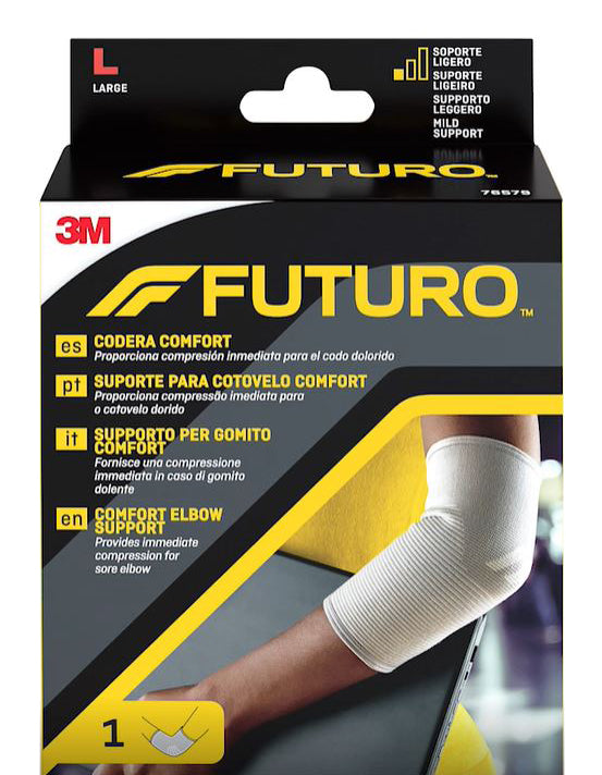 Supporto gomito futuro comfort large