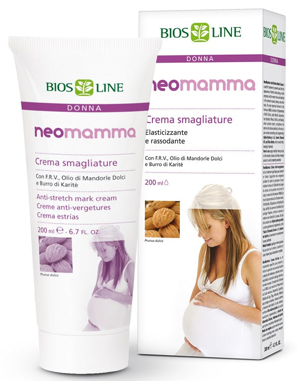 Biosline neomamma crema smagliature