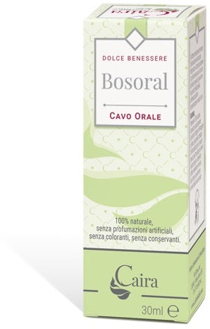 Bosoral caira spray 30 ml