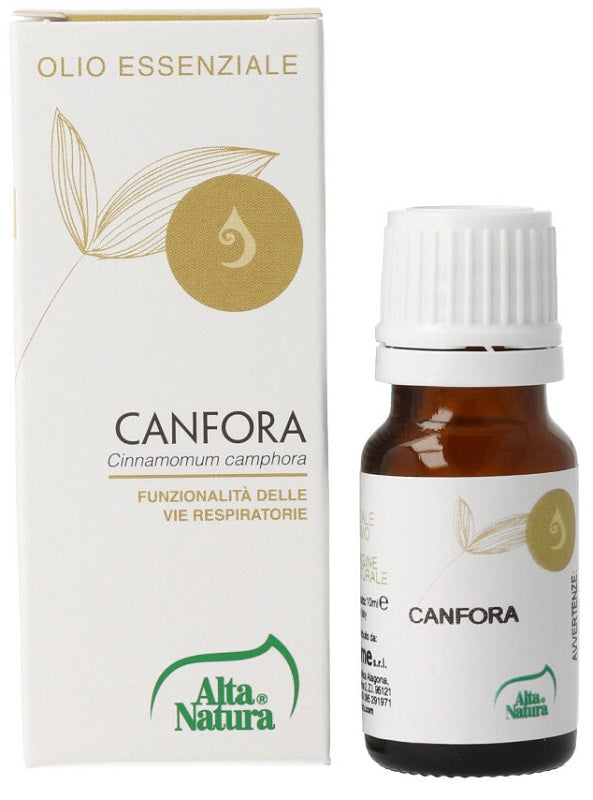 Essentia canfora olio essenziale purissimo 10 ml