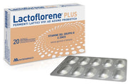 Lactoflorene plus 20 capsule gastroresistenti
