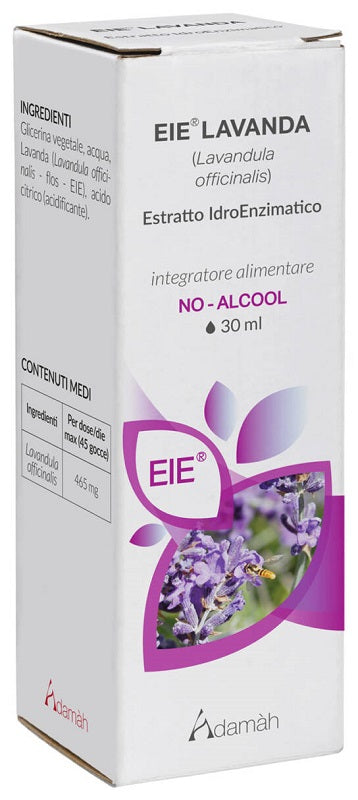 Eie lavanda gocce 30 ml