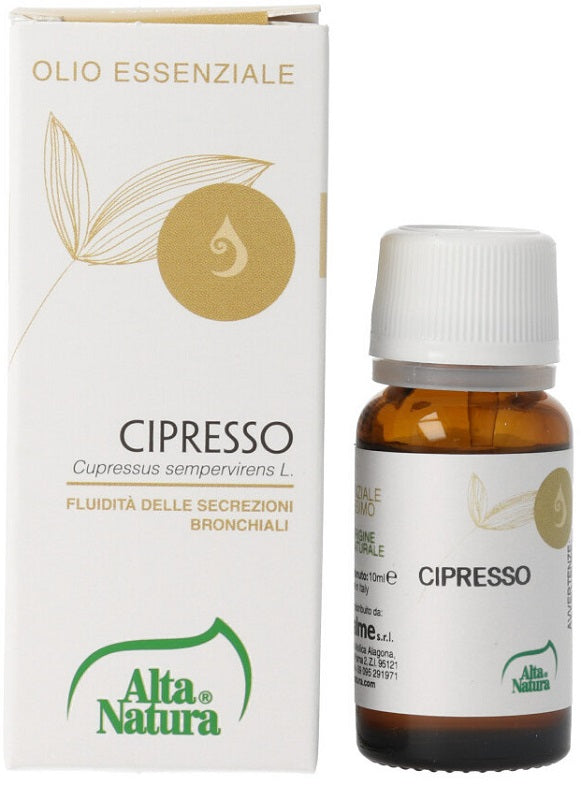 Essentia cipresso olio essenziale purissimo 10 ml