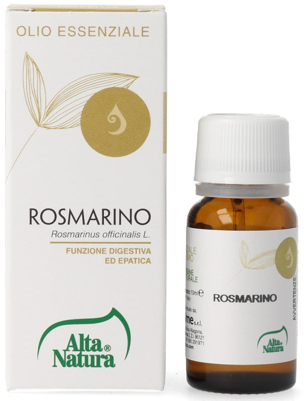 Essentia rosmarino olio essenziale purissimo 10 ml