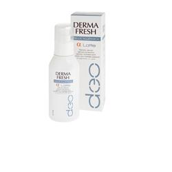 Dermafresh pelli allergiche alfa latte 100 ml