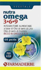 Omega 3 6 9 60 perle