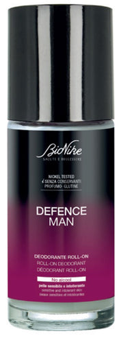 Defence man dry touch deodorante roll-on 50 ml
