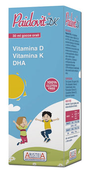 Paidovit dk gocce 30 ml