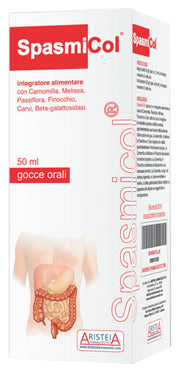 Spasmicol gocce 50 ml