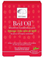 Red oil 60 capsule