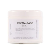 Crema base 500 ml