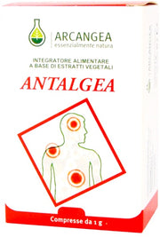Antalgea 20 compresse