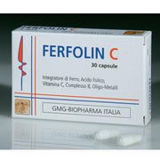 Ferfolin c 30 capsule