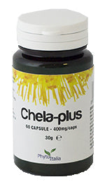 Chela plus 60 capsule