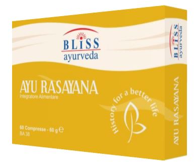Ayu rasayana 60 compresse