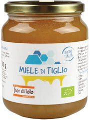 Miele di tiglio bio 500 g
