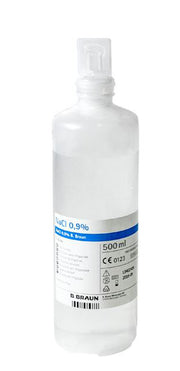 Soluzione fisiologica flacone da 500ml