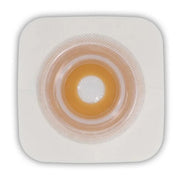 Placca natura+ piana modellabile flessibile natura+ 33-45mm flangia 57mm 5 pezzi con cerotto idrocolloidale