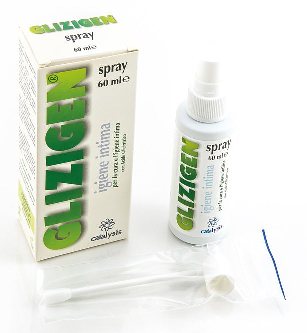Glizigen spray intimo 60 ml