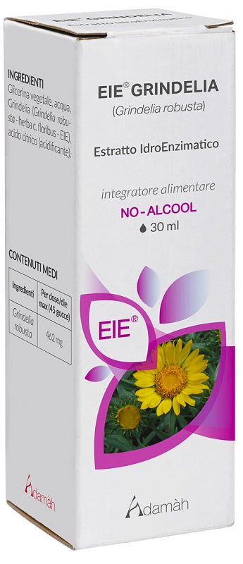 Eie grindelia gocce 30 ml