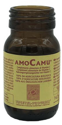 Amocamu 30 capsule astuccio 14,7 g