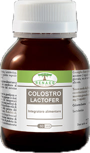 Colostro lactofer 60 capsule