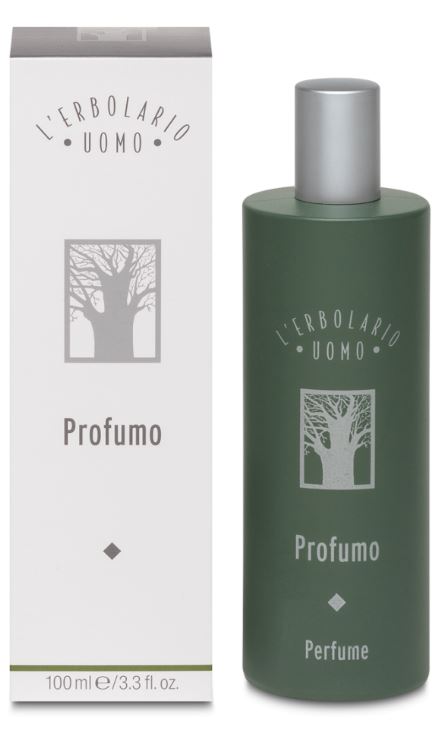 Acqua profumata uomo 100 ml